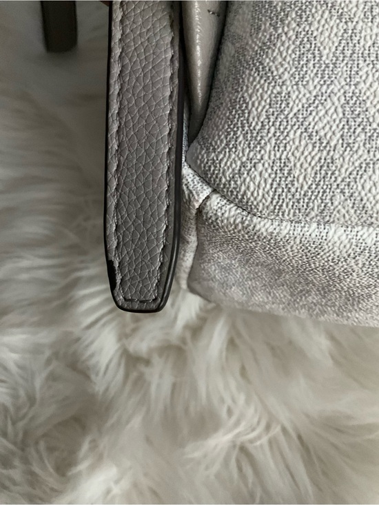 MICHAEL KORS Logo MK Monogram Backpack main image 7